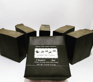 Activated Charcoal Facial Bars