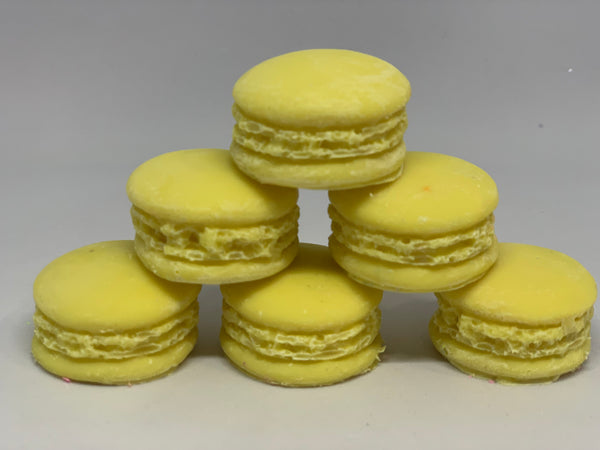 Macaron Mini Soap (3-pack)