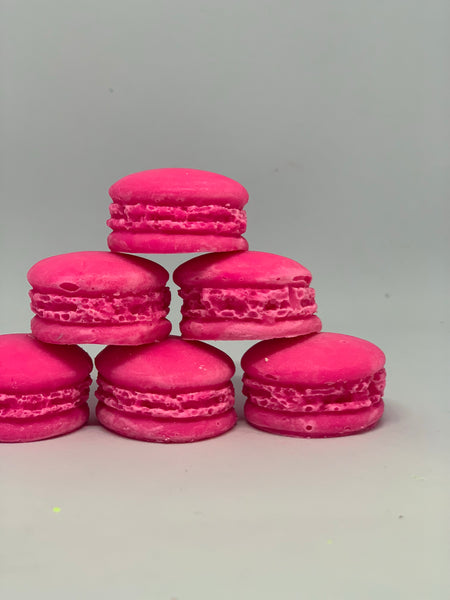 Macaron Mini Soap (3-pack)