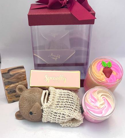 I Love You Beary Much Gift Set